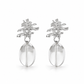 Glacier Fragments Drop Earrings